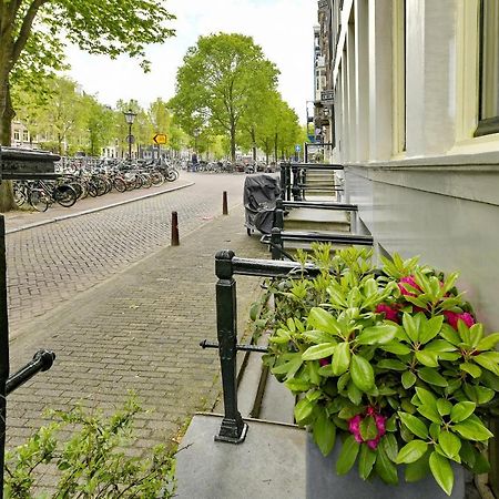 Luxueuze Studio Herengracht Amsterdam Luaran gambar