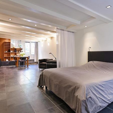Luxueuze Studio Herengracht Amsterdam Luaran gambar